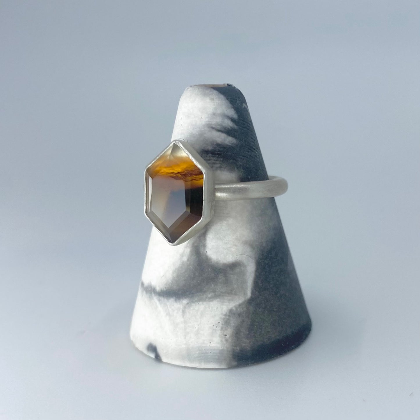 Montana Agate Ring