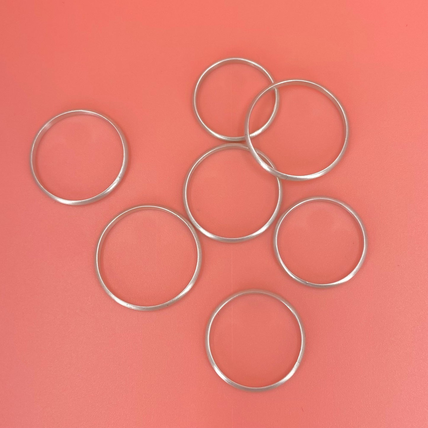 Sterling Silver Stacking Ring