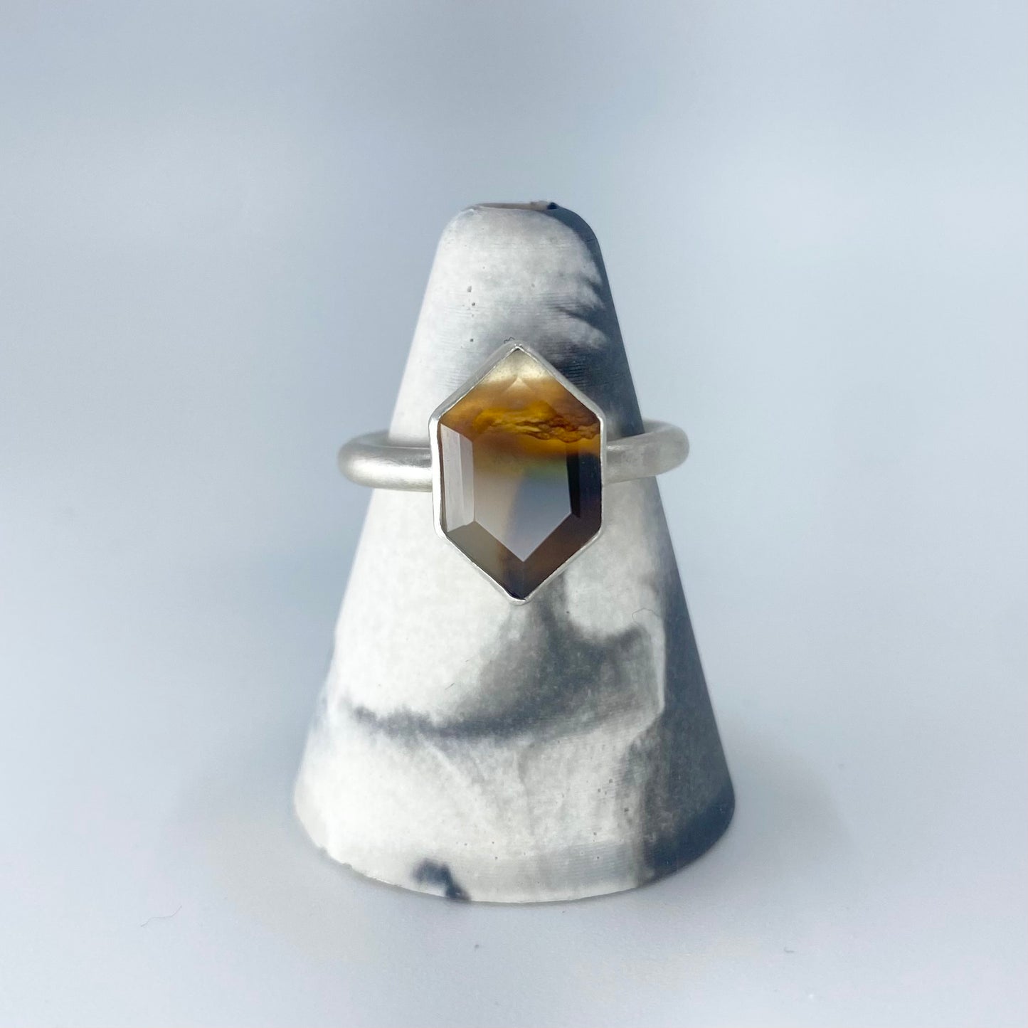 Montana Agate Ring