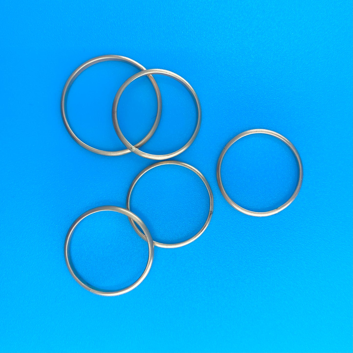Gold Filled Stacking Ring