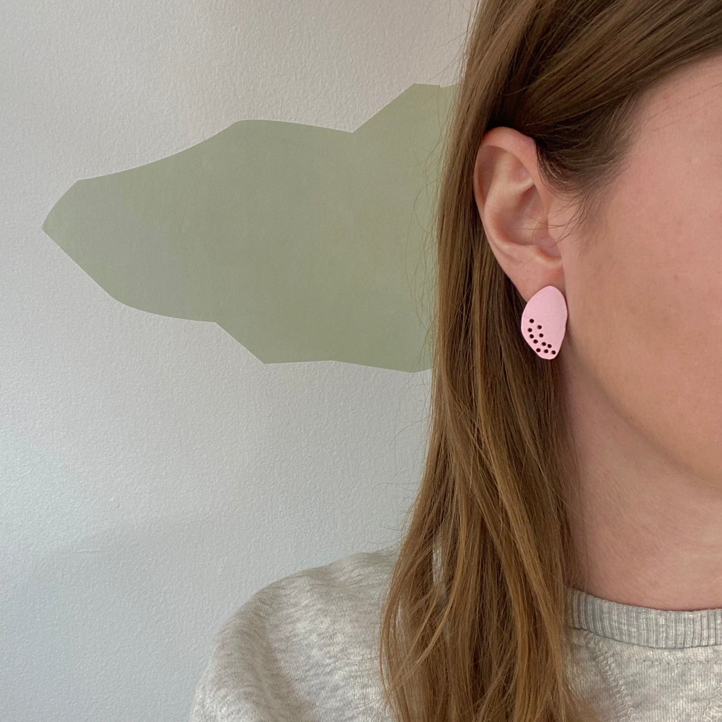 Medium Blob Studs