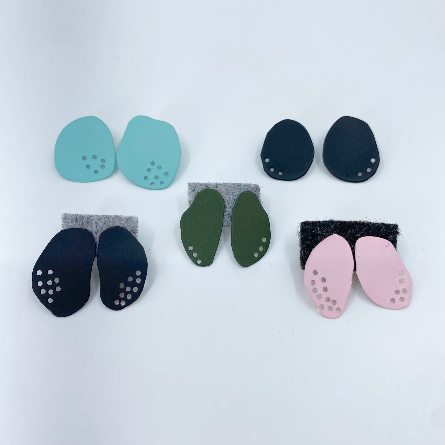 Medium Blob Studs